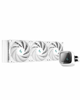 DeepCool LS720 WH Premium Liquid CPU Cooler R-LS720-WHAMNT-G-1