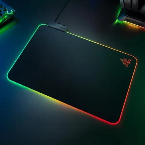 Razer Firefly V2 RGB Gaming Mouse Pad hover view
