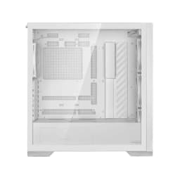 Asus Tuf Gaming GT302 Argb Eatx Mid Tower Cabinet White