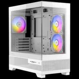 Antec CX500M RGB White ? CX Series PC Case MINI TOWER - Image 1