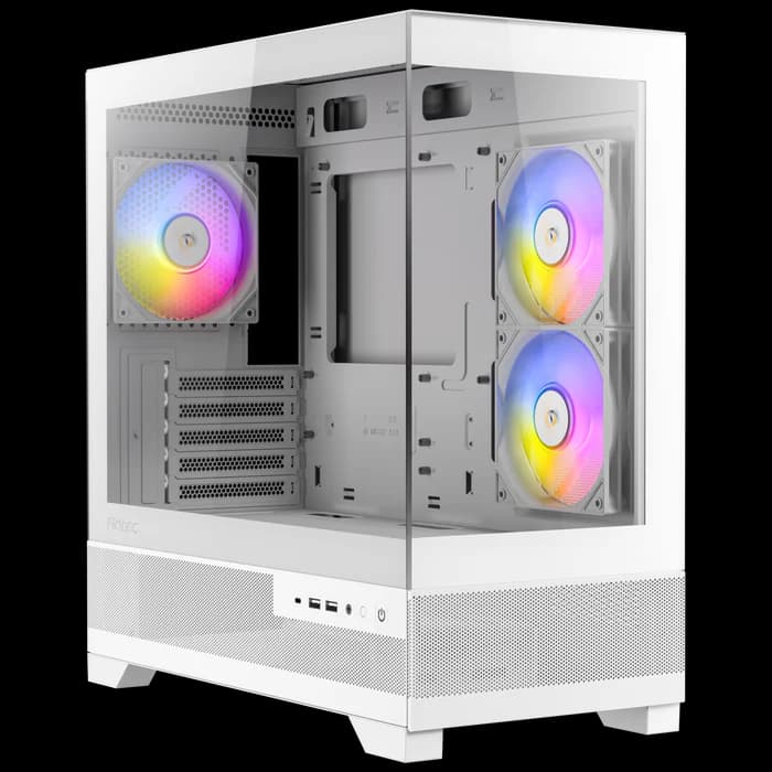 Antec CX500M RGB White ? CX Series PC Case MINI TOWER