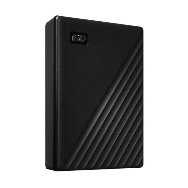 Western Digital My Passport 4TB (Black) hover view