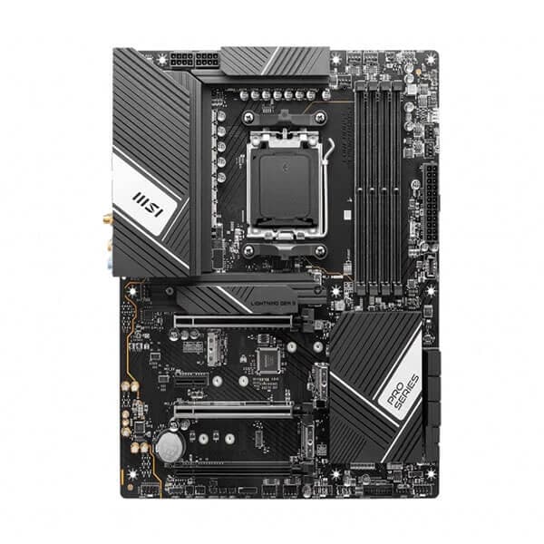 MSI Pro X670-P WIFI Motherboard hover view