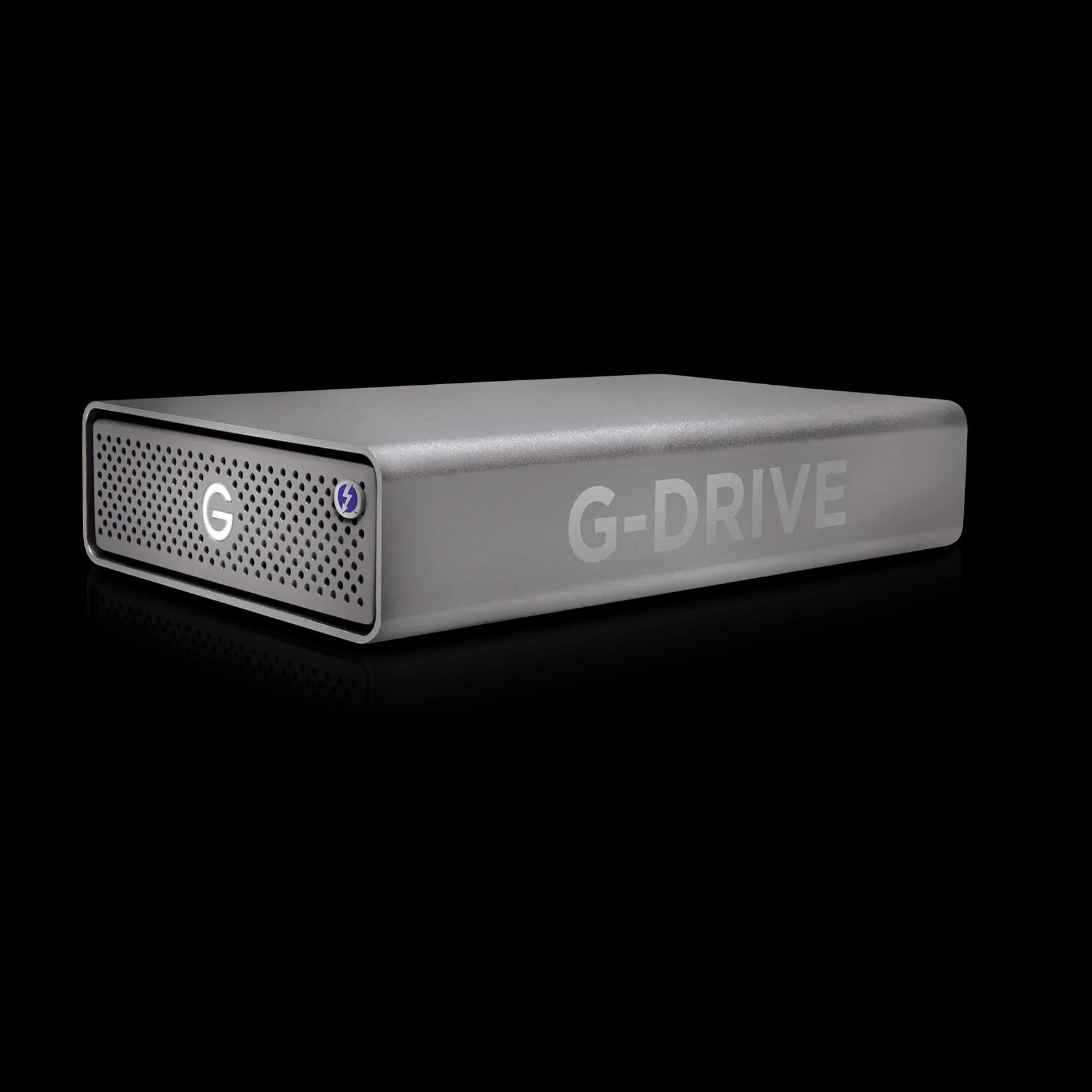 SanDisk Professional G-Drive PRO 6TB SDPH51J-006T-MBAAD EXTERNAL HARD DRIVE