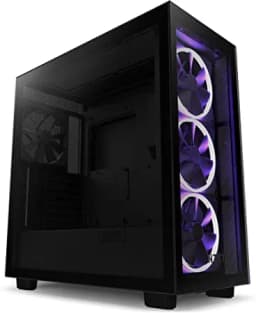 NZXT CM-H71EB-01 MATTE BLACK H7 ELITE PREMIUM MID-TOWER CASE