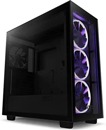 NZXT CM-H71EB-01 MATTE BLACK H7 ELITE PREMIUM MID-TOWER CASE
