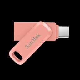 SanDisk Ultra Dual Drive Go USB Type-C™ - 512GB (Peach)