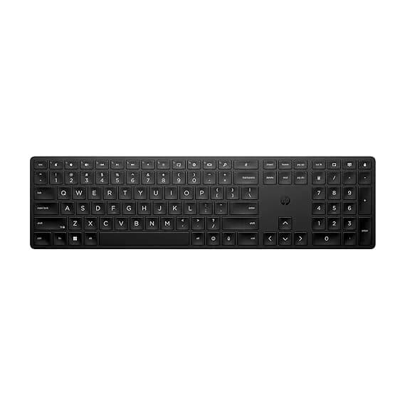 HP 450 Programmable Wireless KEYBOARD
