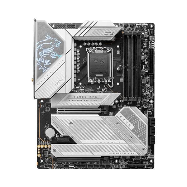MSI MPG Z790 Edge Ti MAX WIFI Motherboard hover view