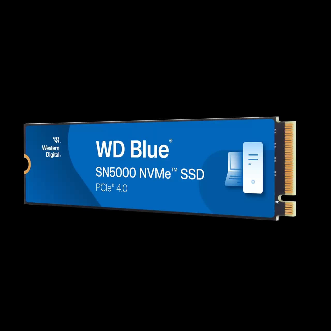 WD Blue SN5000 NVMe SSD - 2TB hover view