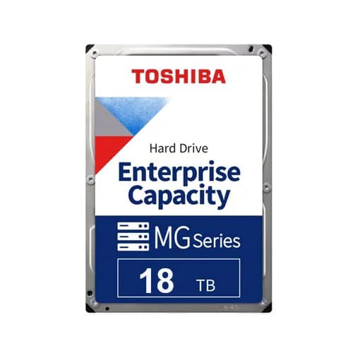 Toshiba MG09 Series 18TB Enterprise Hard Drive