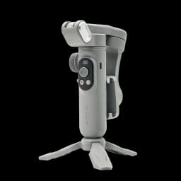 IZI GO-X 3-Axis Gimbal Online: OLED Display, LED Light, AI Tracking - Image 5