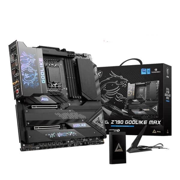 MSI Meg Z790 Godlike Max (Wi-Fi) DDR5 Motherboard