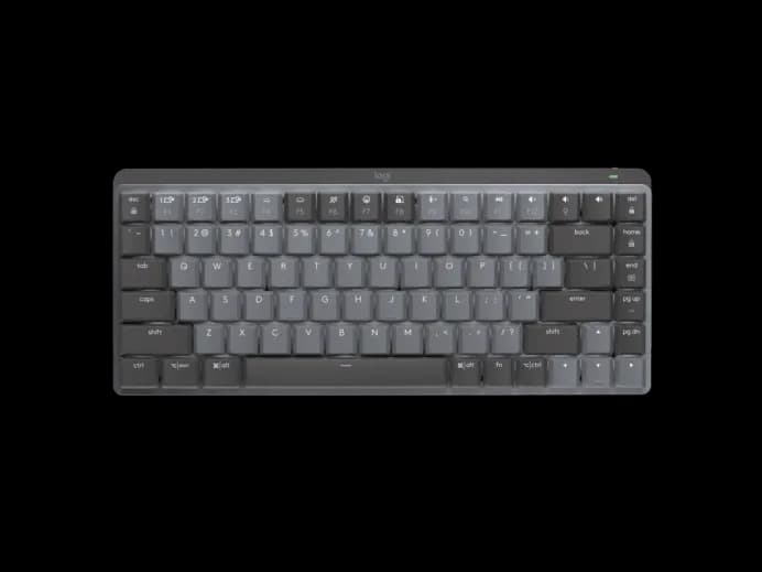 Logitech Mx Mechanical Mini Wireless Illuminated Keyboard