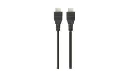 Belkin Cable HDMI 2M W/Ethernet Black