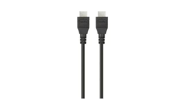 Belkin Cable HDMI 2M W/Ethernet Black