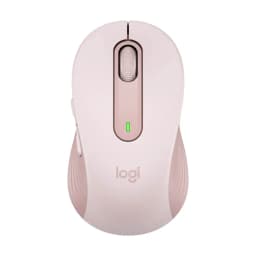 Logitech Signature M650 Wireless Mouse Rose