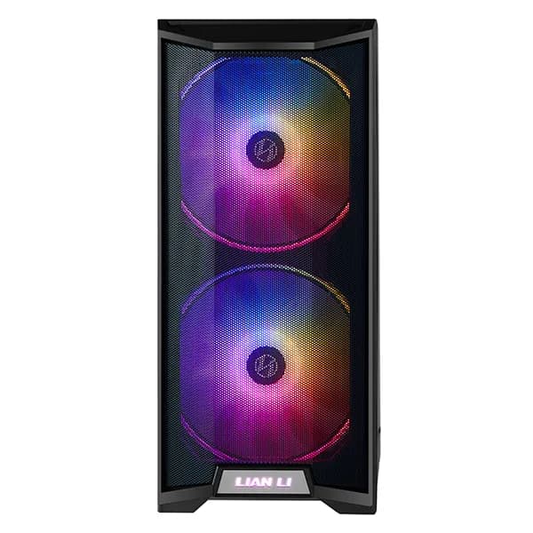Lian Li Lancool 215 ARGB Cabinet (Black) hover view