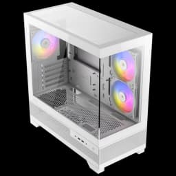 Antec CX500M RGB White ? CX Series PC Case MINI TOWER - Image 2