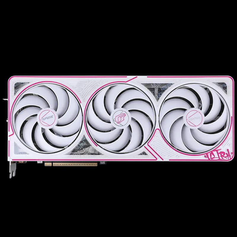 Colorful iGame GeForce® RTX 5080 Ultra W OC 16GB-V Graphic Card hover view