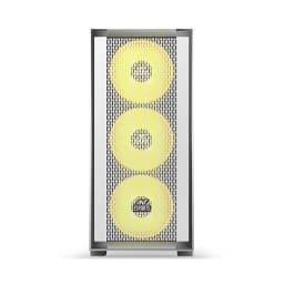 Ant Esports 690 Air ARGB (E-ATX) Cabinet (White)