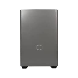 Cooler Master MasterBox NR200P Max (M-ITX) Mini Tower Cabinet (Black-Grey)