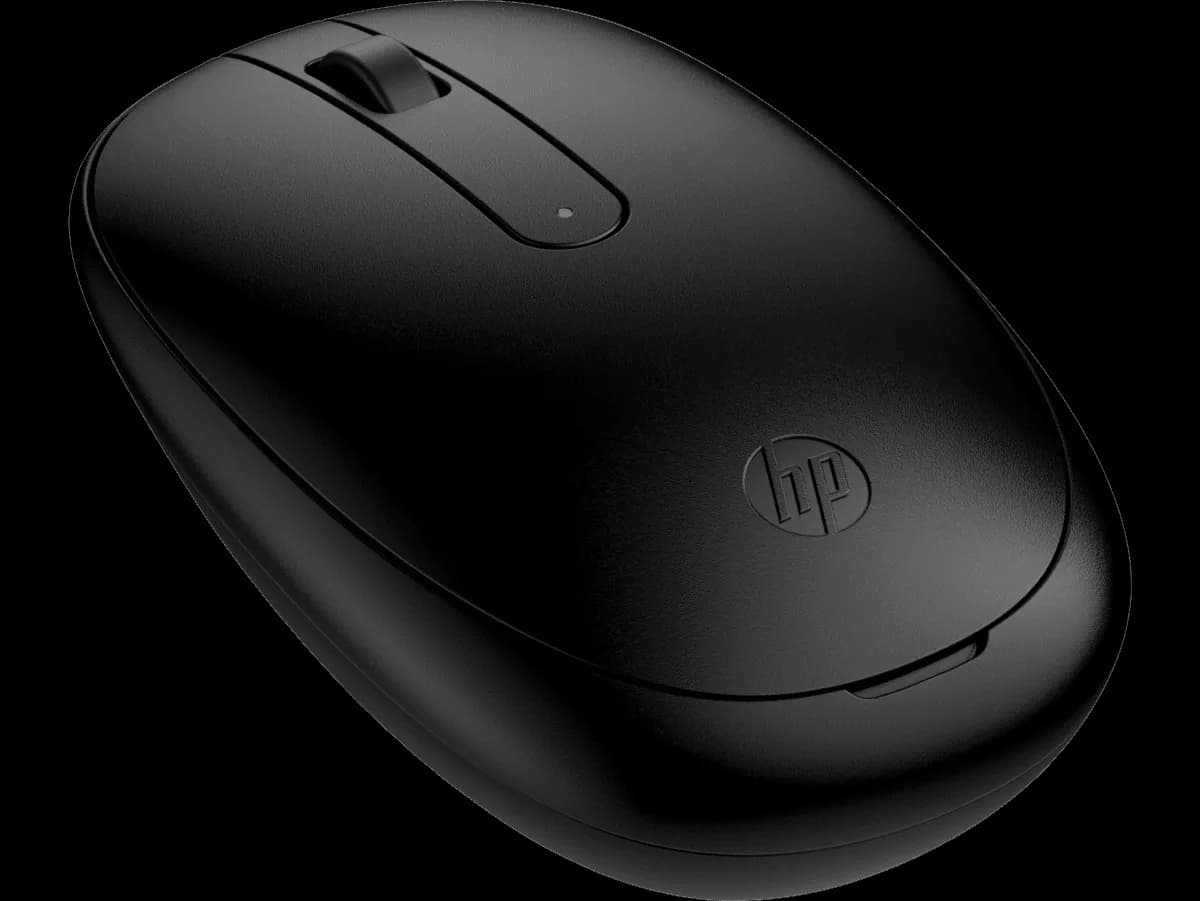 HP 240 Black Bluetooth® Mouse hover view