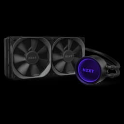 NZXT Kraken X53 RGB | 240mm AIO Performance Liquid Cooler