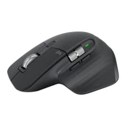 Logitech MX Master 3S Wireless Mouse Graphite - Image 2
