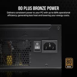 Corsair CX650 650 Watt 80 Plus Bronze SMPS