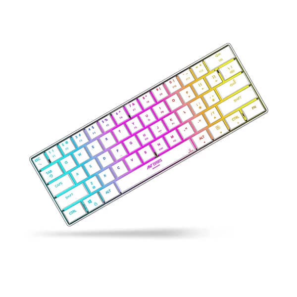 Ant Esporsts MK1500 Mini Wireless Gaming Keyboard hover view
