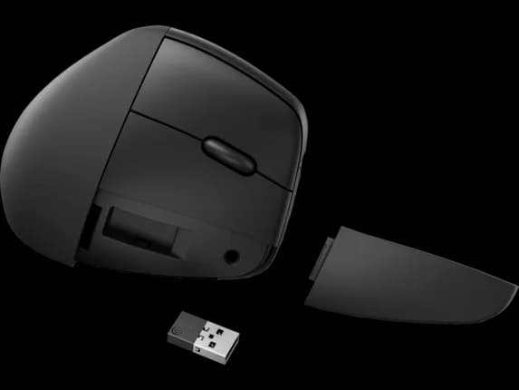 HP 920 Ergonomic Vertical Mouse hover view