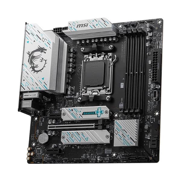 MSI B650M Gaming Plus WIFI DDR5 Motherboard hover view