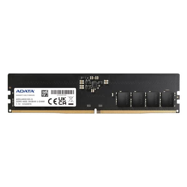 Adata 8GB (8GBx1) DDR5 4800MHz RAM