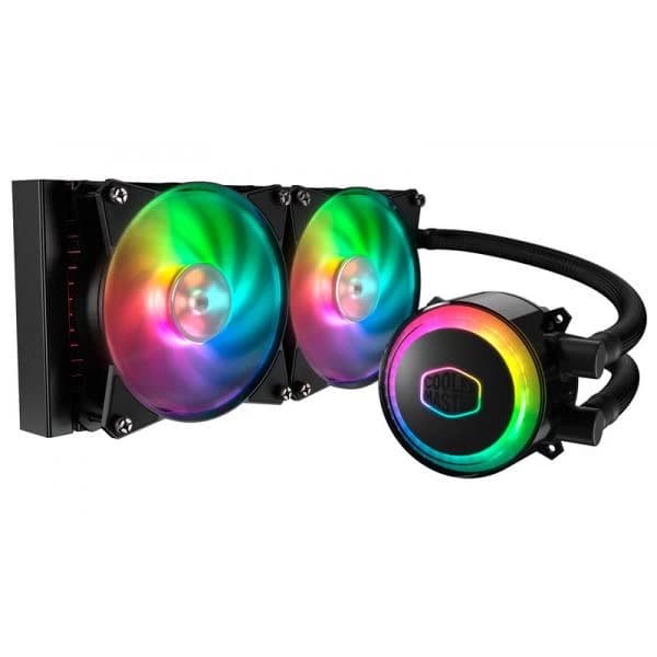 Cooler Master MASTERLIQUID ML240R RGB LIQUID COOLER
