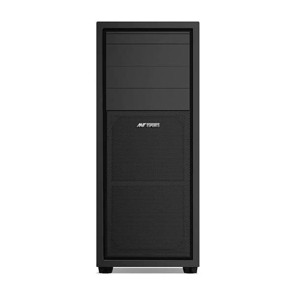 Ant Esports SX310 Pro (E-ATX) Mid Tower Cabinet (Black) hover view