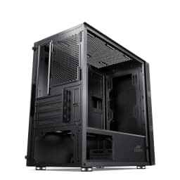 Ant Esports Elite 1000 PS Mid Tower Gaming Cabinet