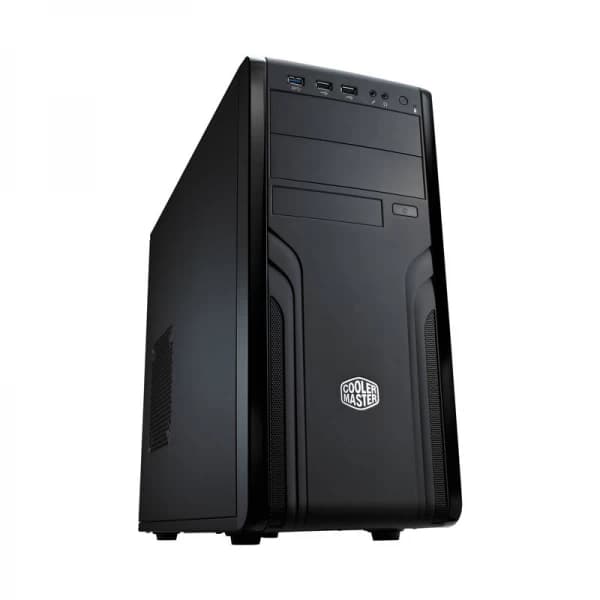 Cooler Master Force 500 (Black) CABINET