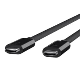 Belkin Thunderbolt 3 Cable (6.5 Feet / 2 Meters)