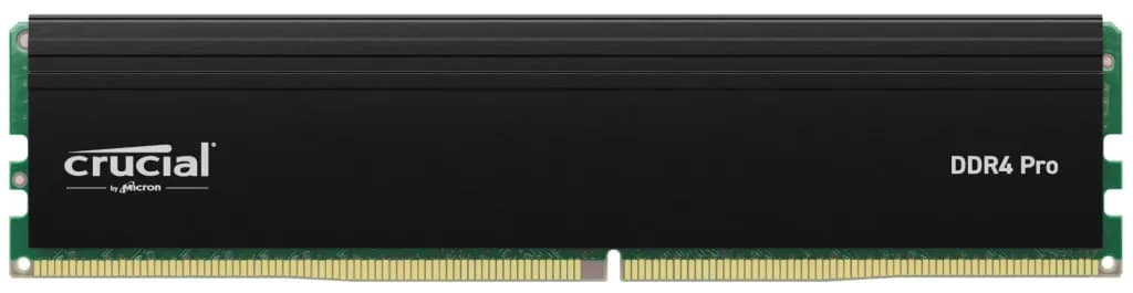 Crucial Pro 32GB DDR4-3200 UDIMM RAM