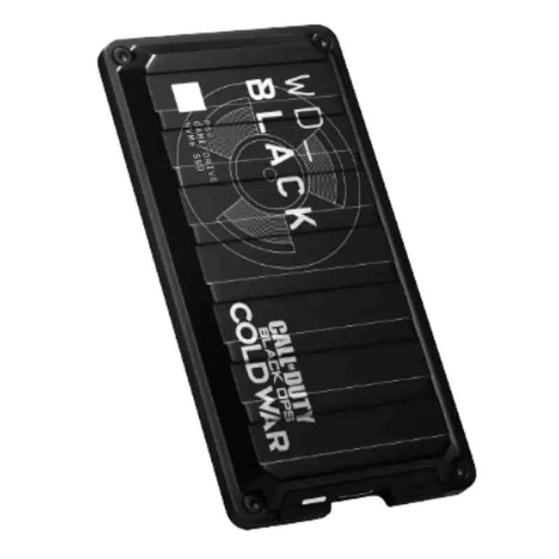 Sandisk 1TB P50 SSD Game Drive hover view
