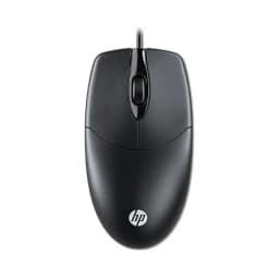 HP M050 3 Button Wired USB Mouse