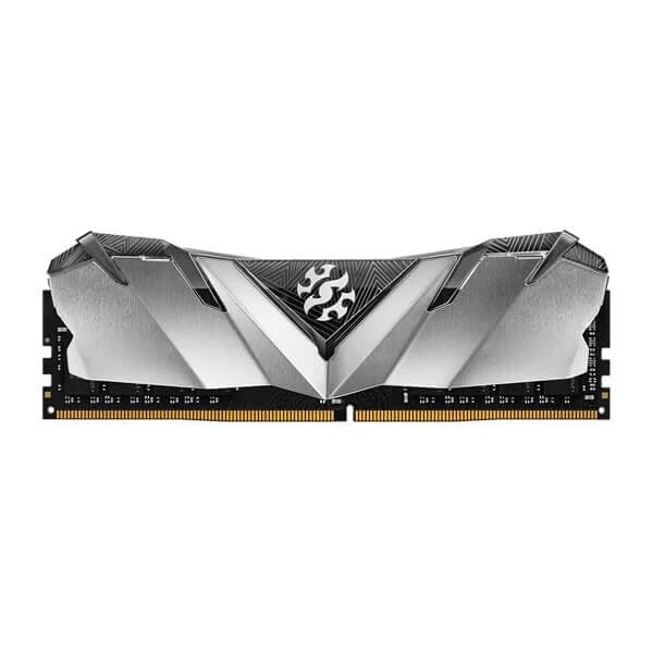 Adata XPG Gammix D30 16GB (16GBx1) DDR4 3200MHz Desktop RAM (Black)