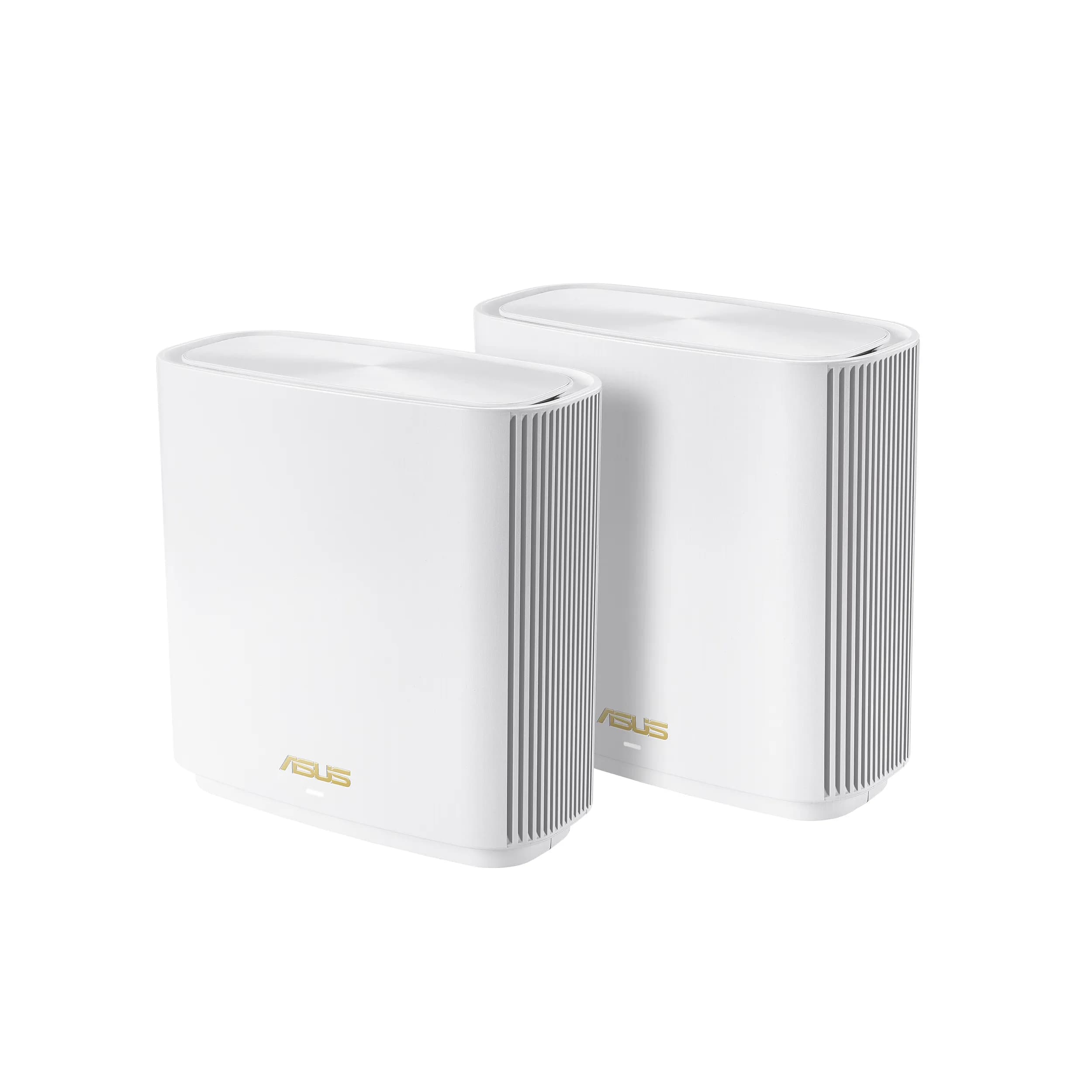 ASUS ZenWiFi AX 2PK White Mesh Router