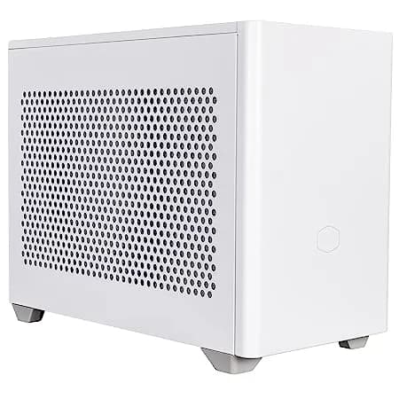 Cooler Master MasterBox NR200P Cabinet (White) hover view