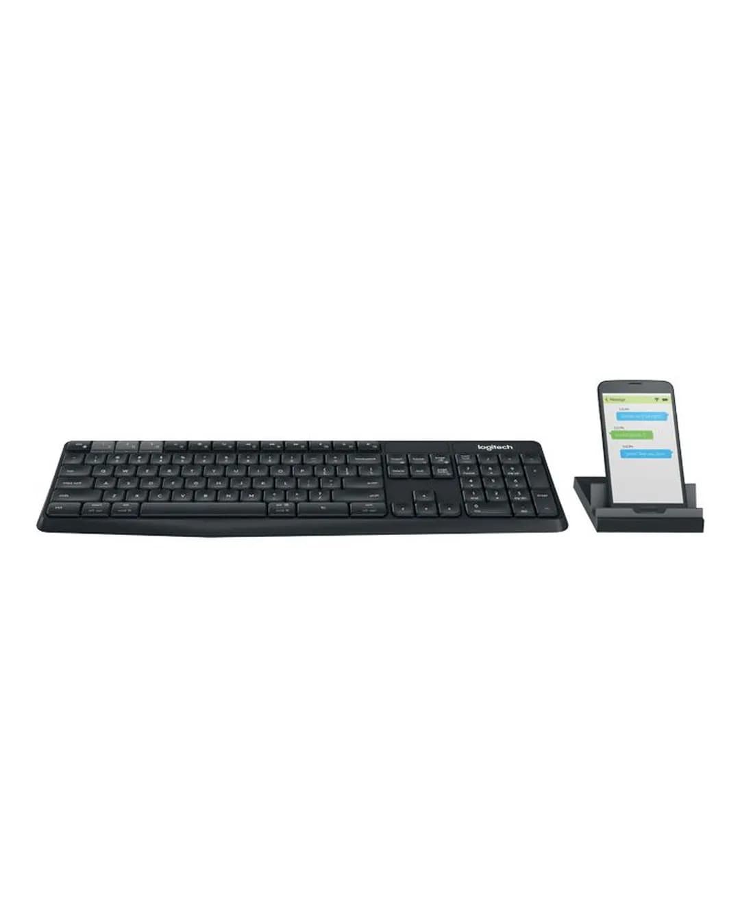 Logitech K375S Multi-Device Wireless Keyboard hover view