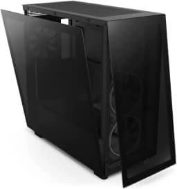 NZXT CM-H71EB-01 MATTE BLACK H7 ELITE PREMIUM MID-TOWER CASE