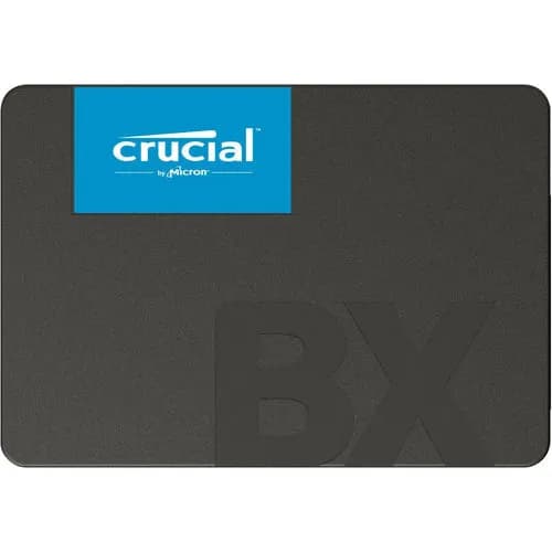 Crucial BX500 500GB 2.5-inch SATA 3D NAND Internal
