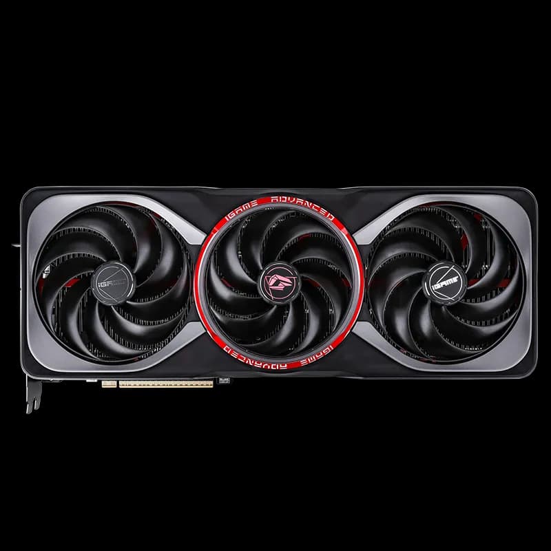 COLORFUL iGame GeForce® RTX 5080 Advanced OC 16GB-V hover view