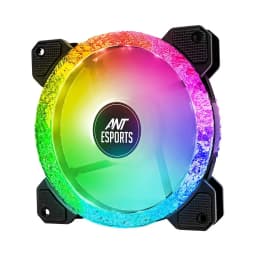 Ant Esports Royaleflow 120 Auto RGB V2 Cabinet Fan